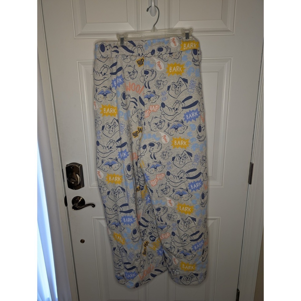 Plus-Size DISNEY sweat Pants NWT - Picture 4 of 10